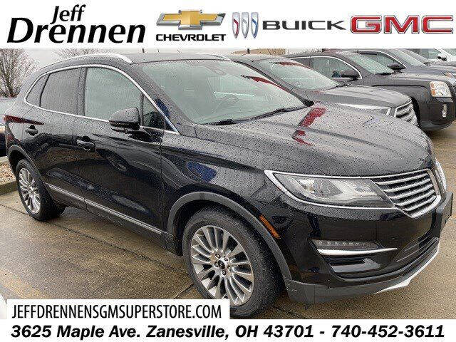 2016 Lincoln MKC for sale at Jeff Drennen GM Superstore in Zanesville OH