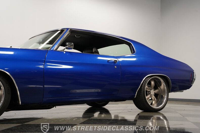 1971 Chevrolet Chevelle