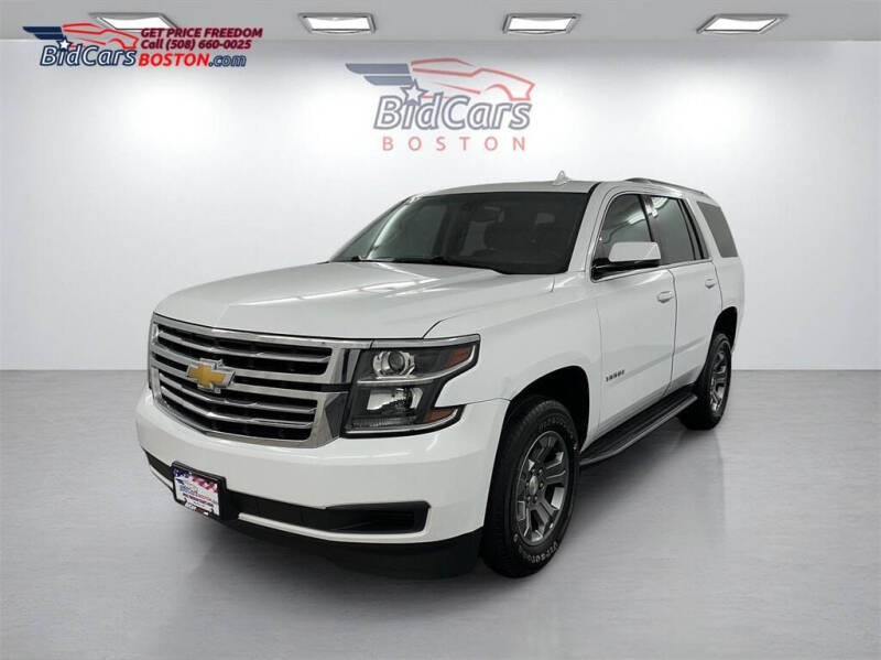 2019 Chevrolet Tahoe LS