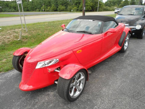 1999 Plymouth Prowler