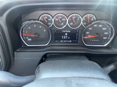 2023 Chevrolet Silverado 2500HD