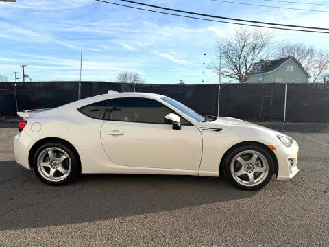 2020 Subaru BRZ Limited