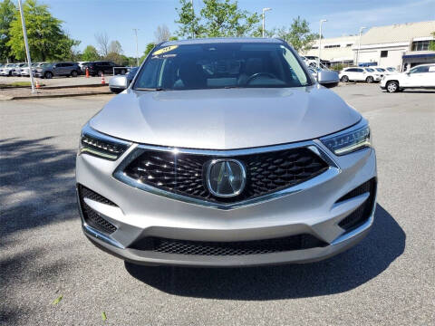 2020 Acura RDX for sale at Southern Auto Solutions - Acura Carland in Marietta GA