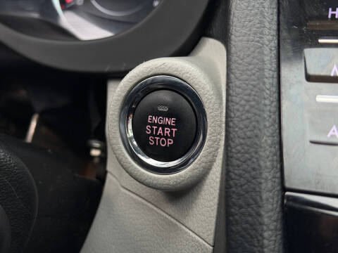 2016 Subaru Forester 2.5i Touring