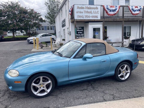 2002 Mazda MX-5 Miata