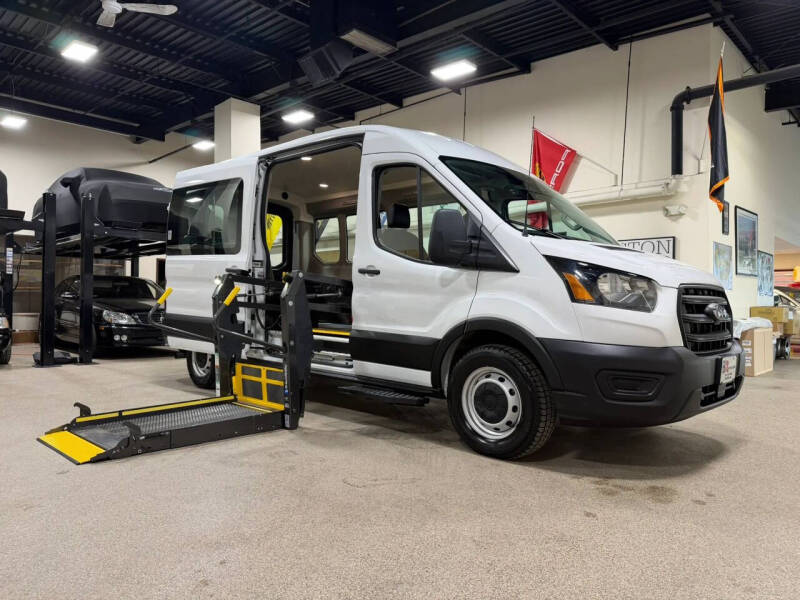 2020 Ford Transit