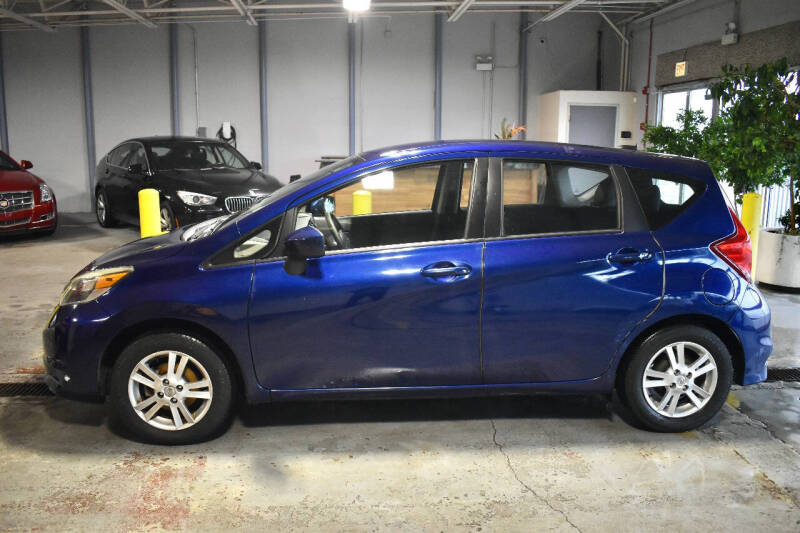 2017 Nissan Versa Note SV