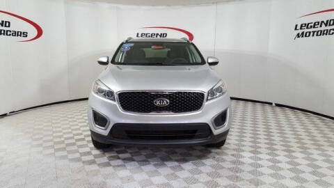 2016 Kia Sorento LX