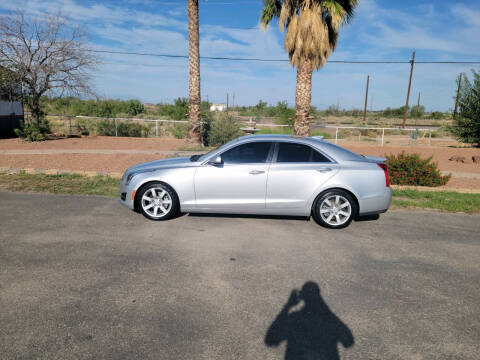 2016 Cadillac ATS for sale at Ryan Richardson Motor Company in Alamogordo NM