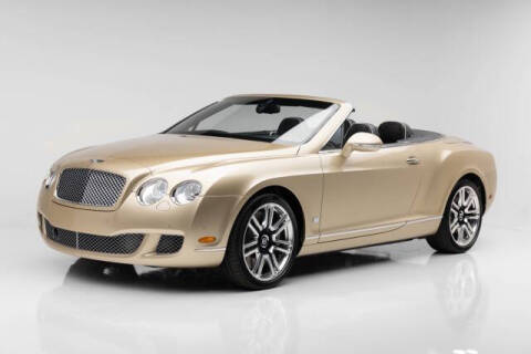 2011 Bentley Continental GT