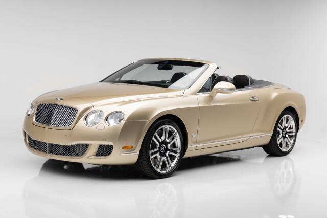 2011 Bentley Continental GT