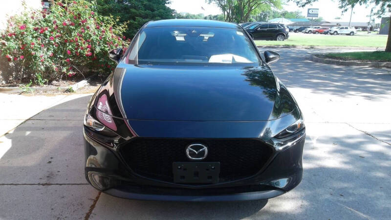 2020 Mazda Mazda3 Hatchback Preferred