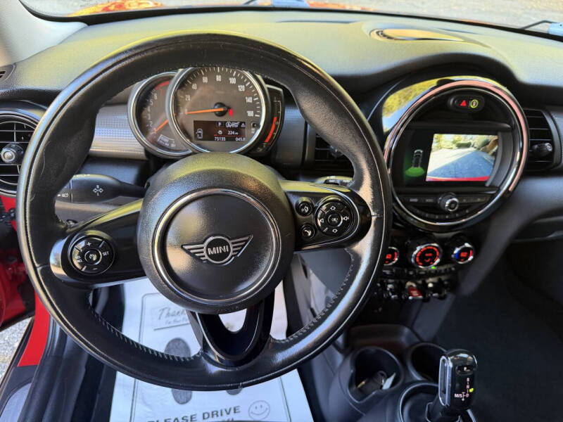 2020 MINI Hardtop 2 Door Oxford Edition