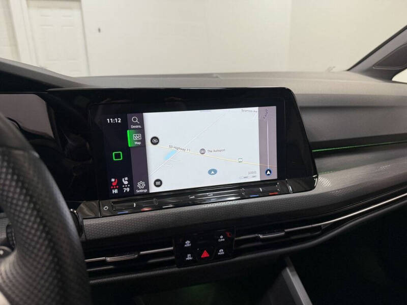 2022 Volkswagen Golf GTI Autobahn