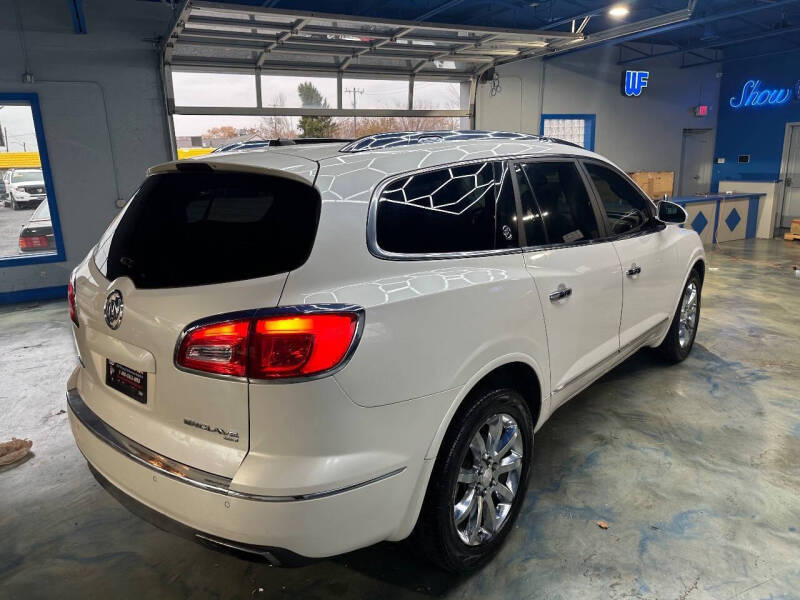 2013 Buick Enclave Leather