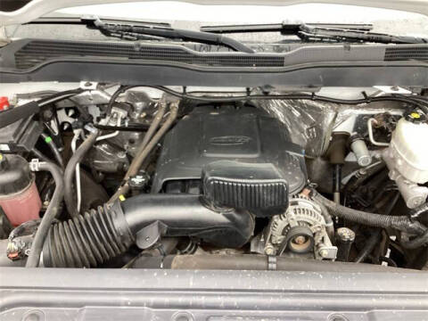 2017 Chevrolet Silverado 3500HD