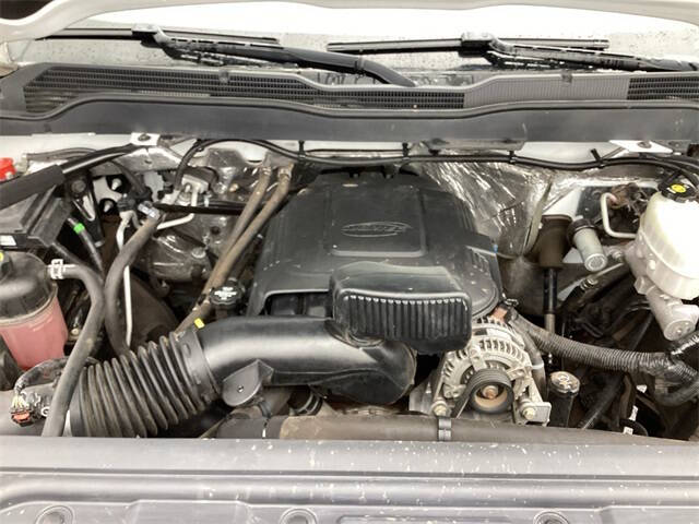 2017 Chevrolet Silverado 3500HD