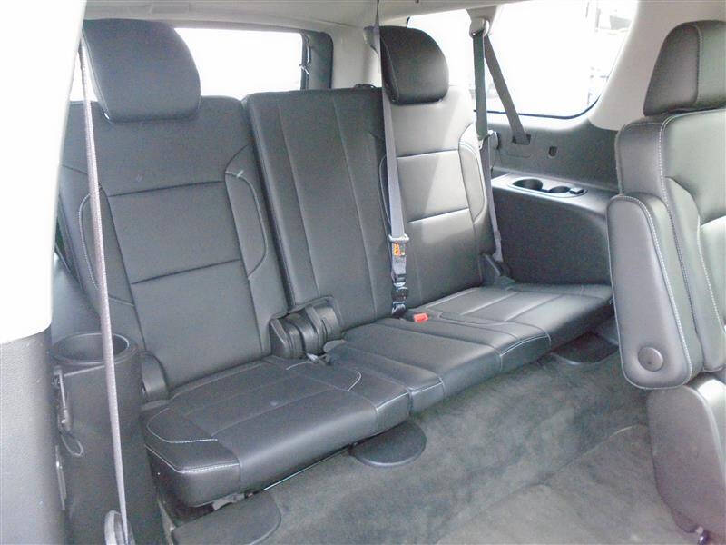 2015 GMC Yukon XL SLT