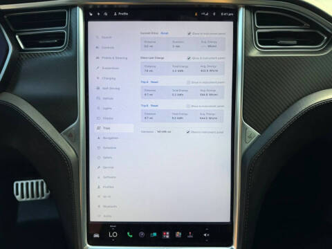 2018 Tesla Model S