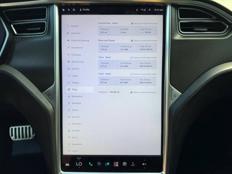 2018 Tesla Model S