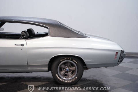 1972 Chevrolet Chevelle