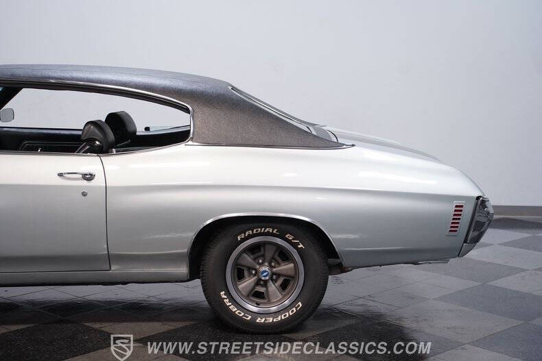 1972 Chevrolet Chevelle
