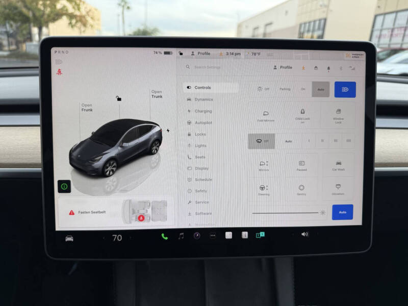 2022 Tesla Model Y Long Range