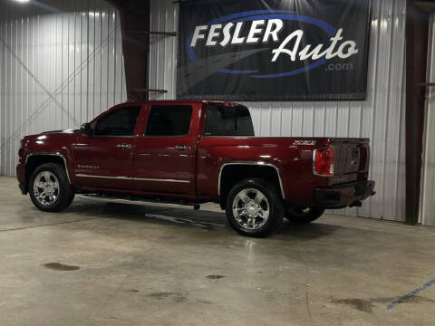 2017 Chevrolet Silverado 1500