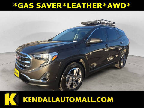 2019 GMC Terrain SLT