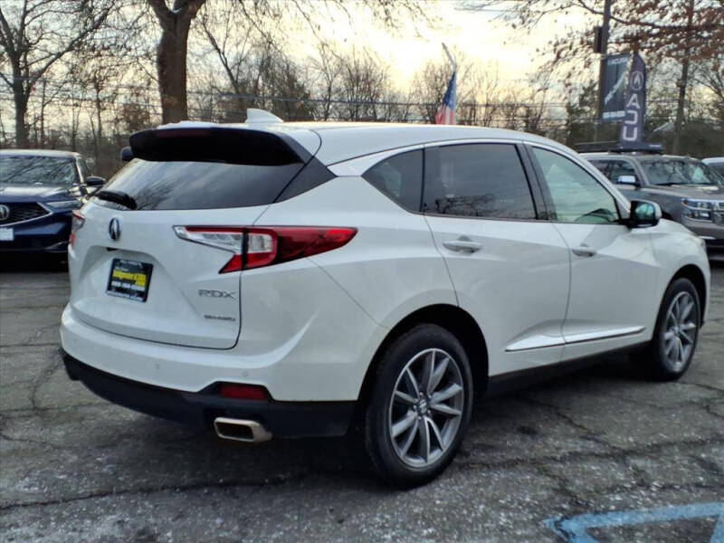 2023 Acura RDX SH-AWD w/Tech
