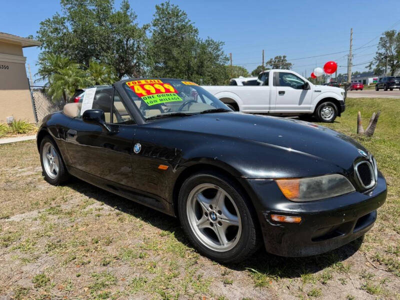 1996 BMW Z3