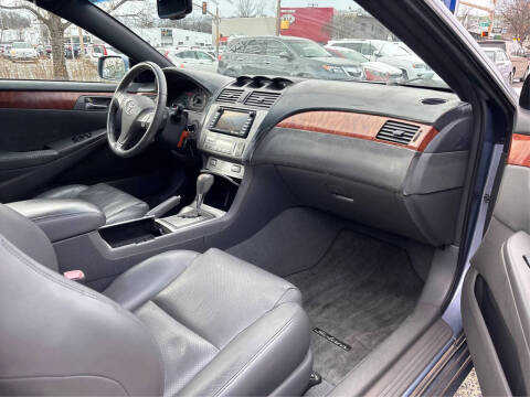 2008 Toyota Camry Solara