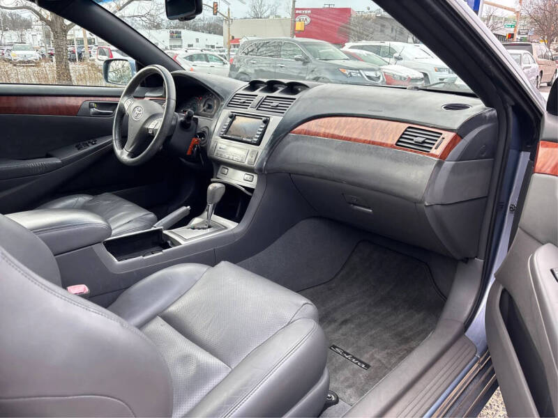 2008 Toyota Camry Solara