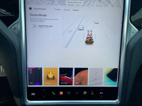 2017 Tesla Model S 75