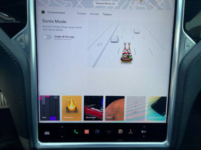 2017 Tesla Model S 75
