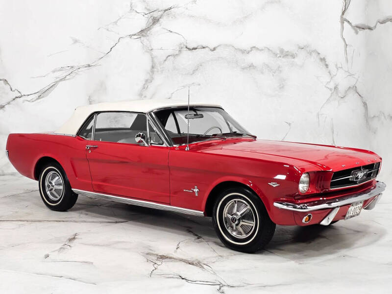1964 Ford Mustang