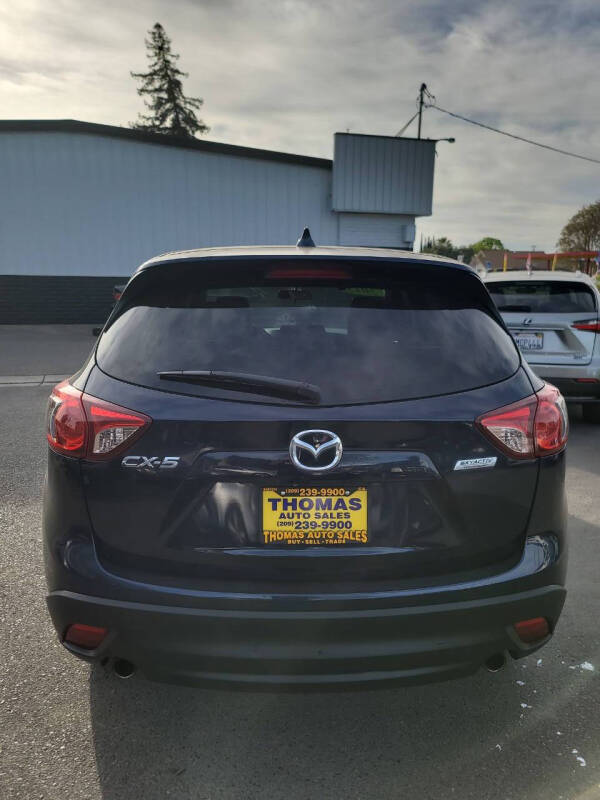 2015 Mazda CX-5 Touring