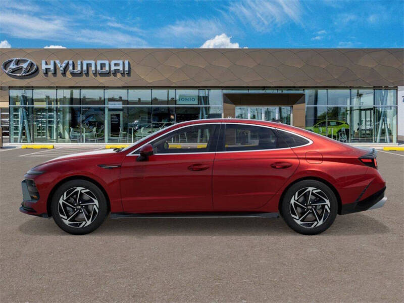 2026 Hyundai Sonata