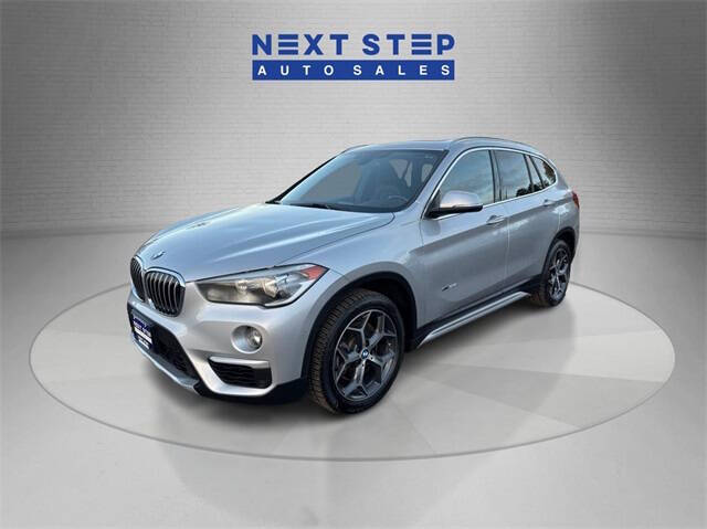 2017 BMW X1 for sale at Next Step Auto Sales LLC in Kirtland, OH