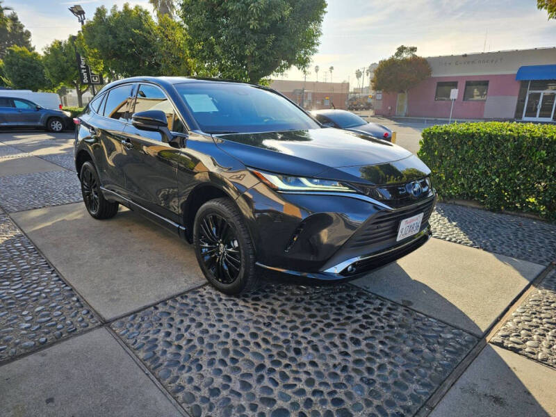 2023 Toyota Venza Nightshade Edition