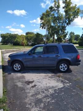 2003 Ford Explorer for sale at D & D All American Auto Sales in Warren MI