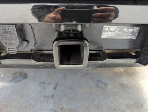 2018 Chevrolet Tahoe Police