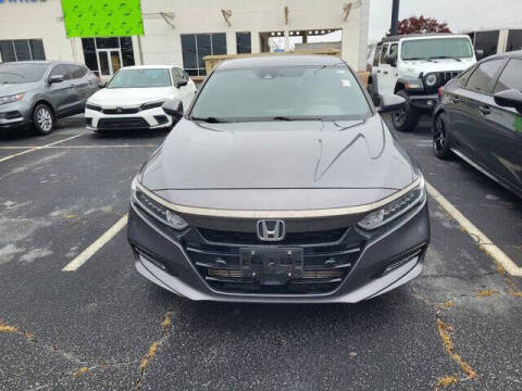 2020 Honda Accord Sport