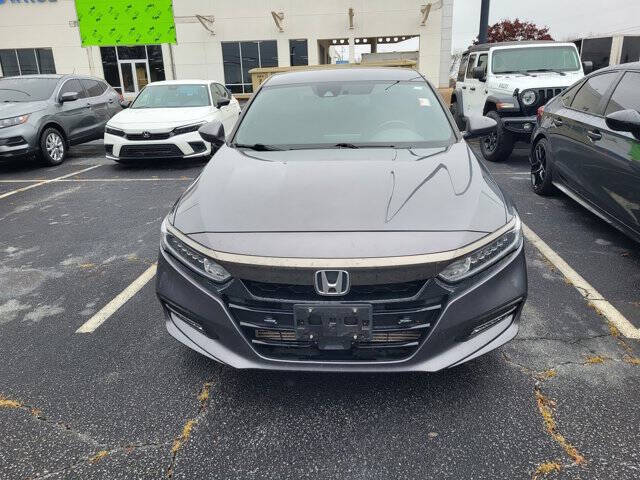 2020 Honda Accord Sport