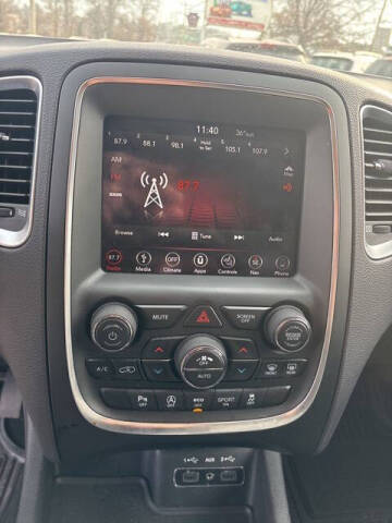 2019 Dodge Durango Citadel