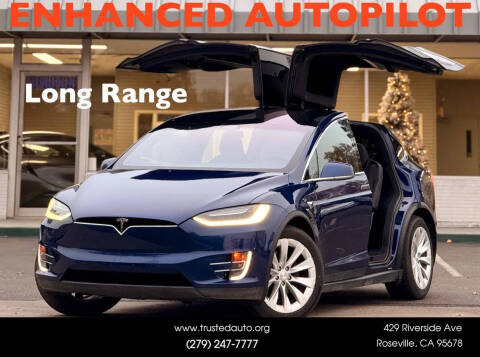 2019 Tesla Model X