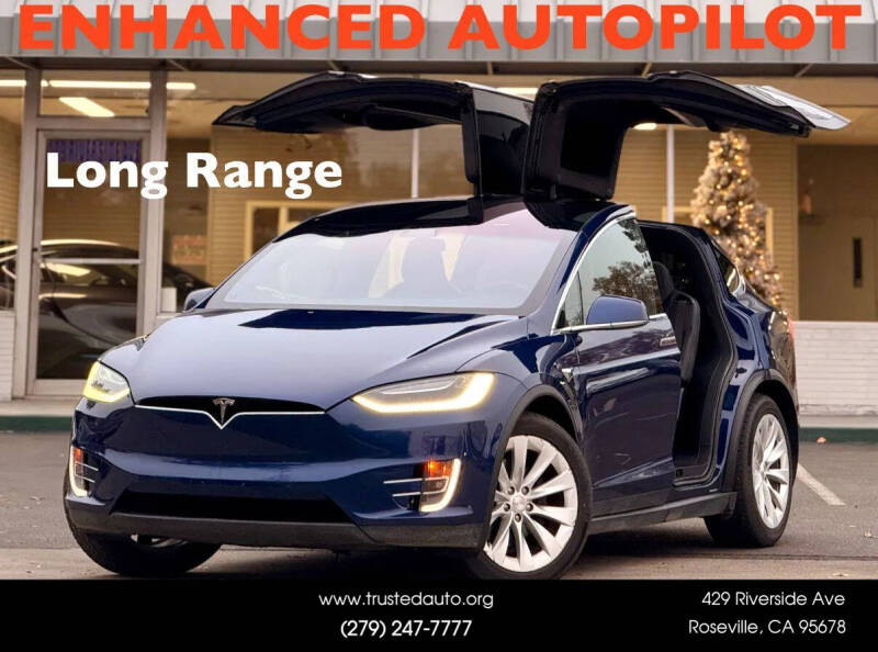 2019 Tesla Model X