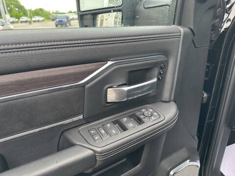 2025 RAM 2500 Laramie