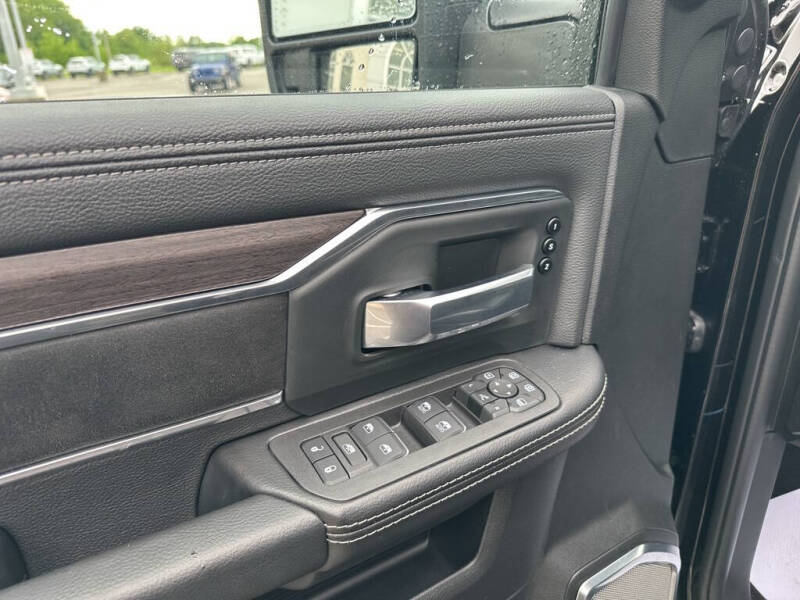 2025 RAM 2500 Laramie