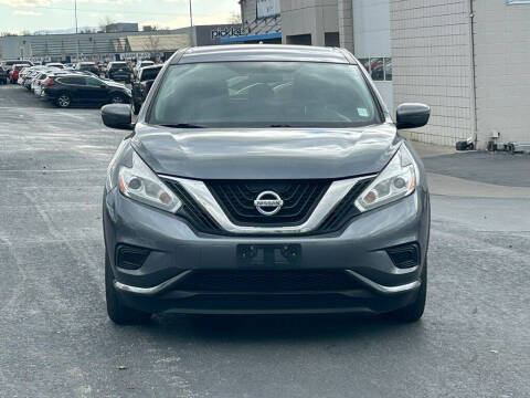 2017 Nissan Murano